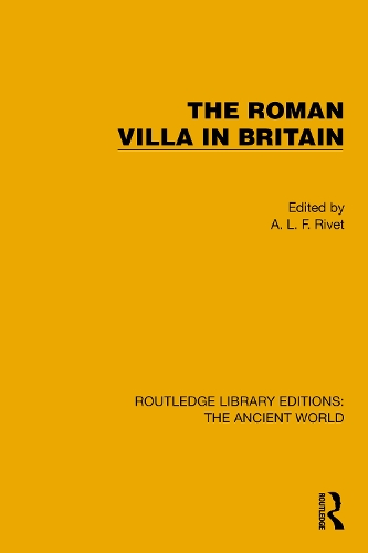 The Roman Villa in Britain.