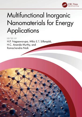 Multifunctional Inorganic Nanomaterials for Energy Applications.