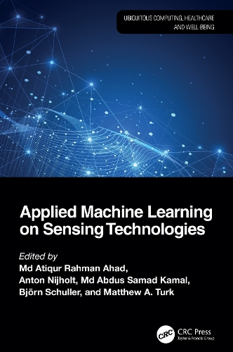 Applied Machine Learning on Sensing Technologies.