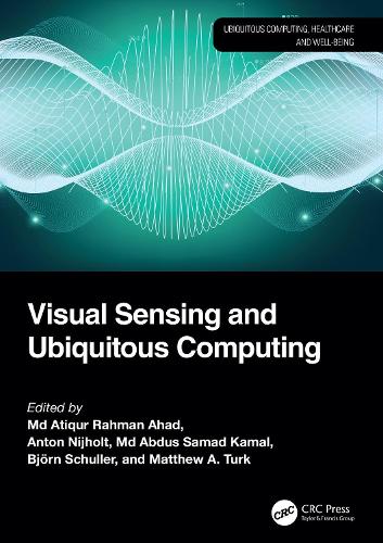 Visual Sensing and Ubiquitous Computing.