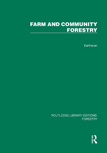 Farm and Comunity Forestry.