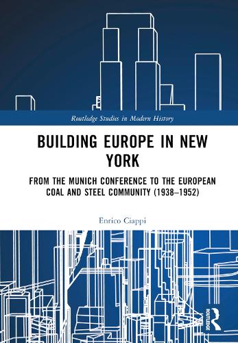Building Europe in New York