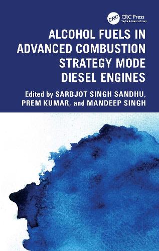Alcohol Fuels in Advanced Combustion Strategy Mode Diesel Engines.