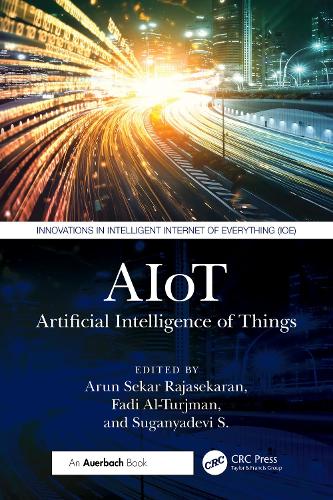 AIoT: Artificial Intelligence of Things.