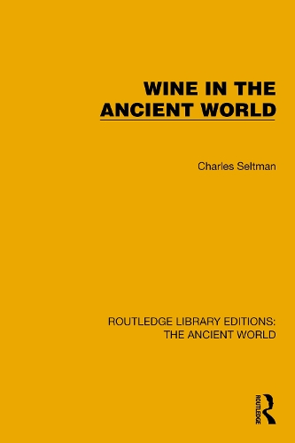 Wine in the Ancient World.