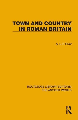 Town and Country in Roman Britain.