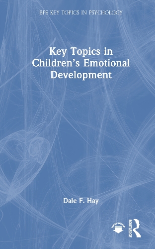 Key Topics in Children's Emotional Development.