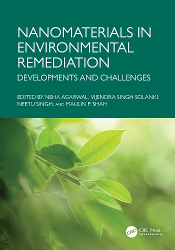 Nanomaterials in Environmental Remediation: Developments and Challenges.