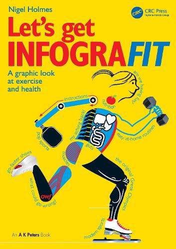 Let's Get Infografit: A Graphic Look at Exercise and Health.