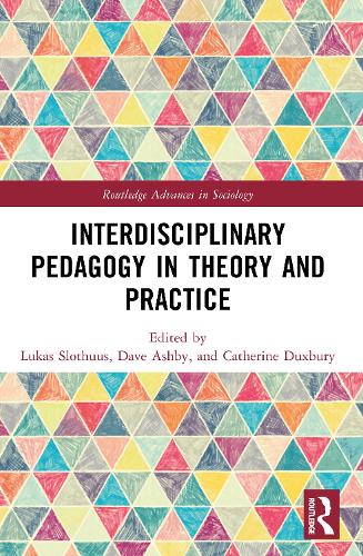 Interdisciplinary Pedagogy in Theory and Practice.