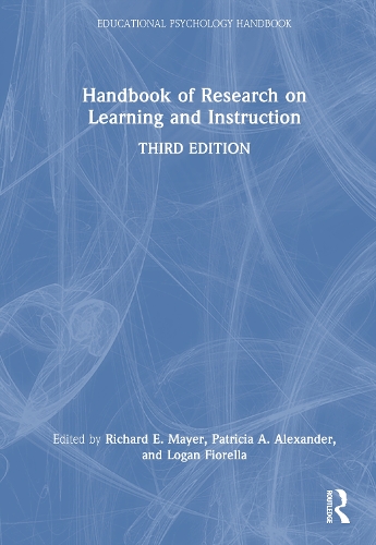 Handbook of Research on Learning and Instruction.