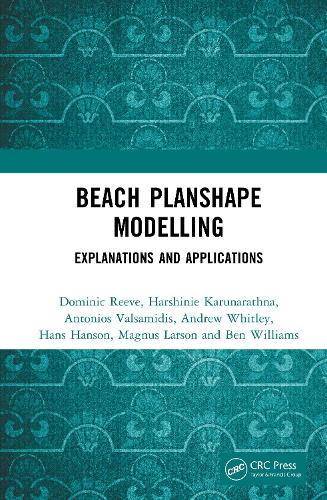 Beach Planshape Modelling: Explanations and Applications.