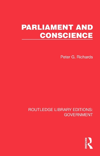 Parliament and Conscience.
