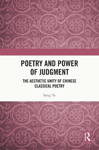 Poetry and Power of Judgment