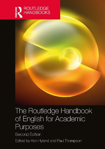 The Routledge Handbook of English for Academic Purposes.