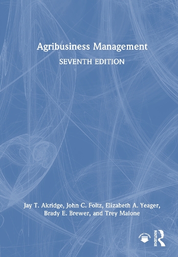 Agribusiness Management.