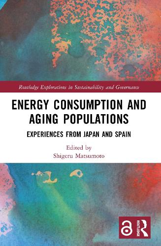 Energy Consumption and Aging Populations: Experiences from Japan and Spain.