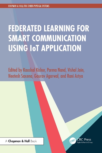 Federated Learning for Smart Communication using IoT Application.