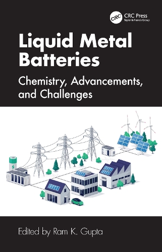 Liquid Metal Batteries: Chemistry, Advancements, and Challenges.