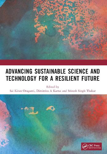Advancing Sustainable Science and Technology for a Resilient Future.
