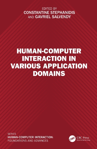 Human-Computer Interaction in Various Application Domains.