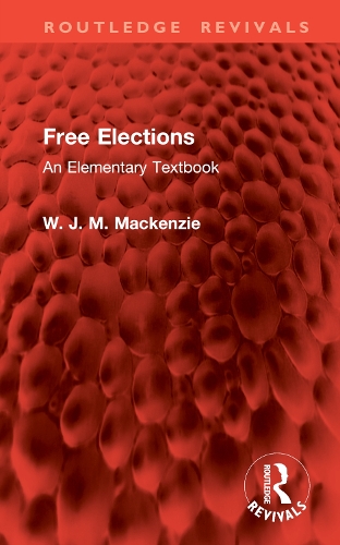 Free Elections: An Elementary Textbook.