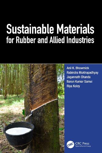 Sustainable Materials for Rubber and Allied Industries.