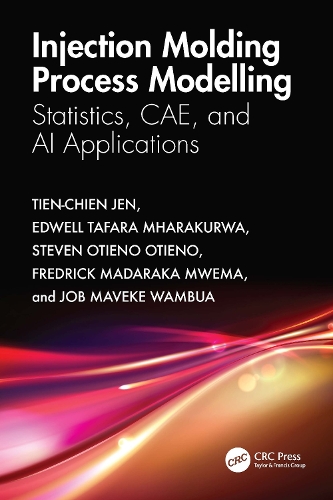Injection Molding Process Modelling: Statistics, CAE, and AI Applications.