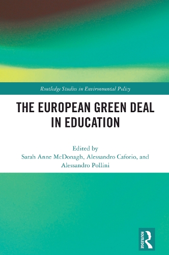 The European Green Deal in Education.