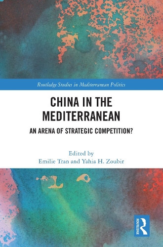 China in the Mediterranean