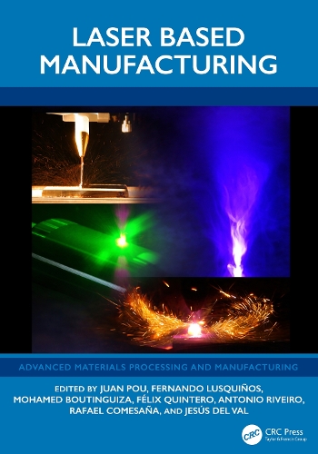 Laser Based Manufacturing.