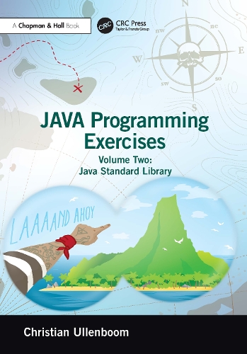 Java Programming Exercises: Volume Two: Java Standard Library.