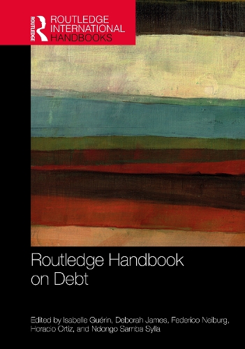 Routledge Handbook on Debt.