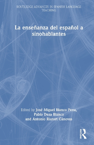 La ensenanza del espanol a sinohablantes.