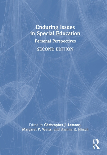 Enduring Issues in Special Education