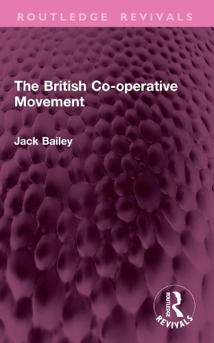 The British Co-operative Movement.