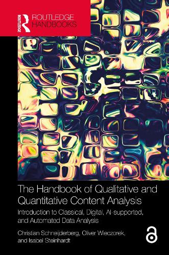 The Handbook of Qualitative and Quantitative Content Analysis.