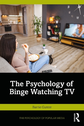 The Psychology of Binge Watching TV.