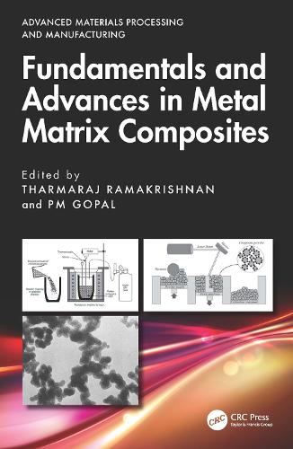 Fundamentals and Advances in Metal Matrix Composites.