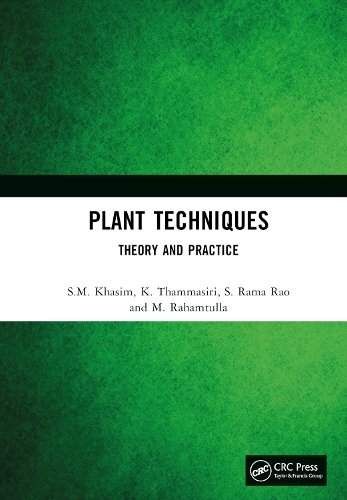 Plant Techniques: Theory and Practice.