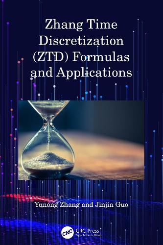 Zhang Time Discretization (ZTD) Formulas and Applications.