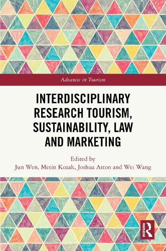 Interdisciplinary Research Tourism, Sustainability, Law and Marketing.