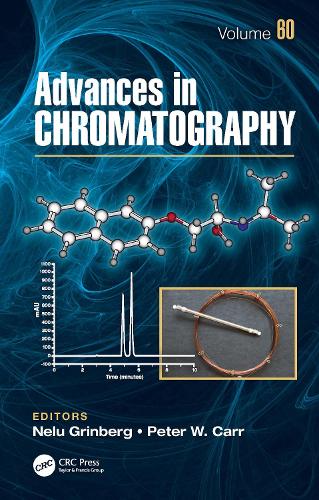 Advances in Chromatography: Volume 60.