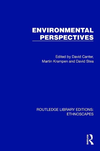 Environmental Perspectives.