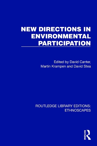 New Directions in Environmental Participation.