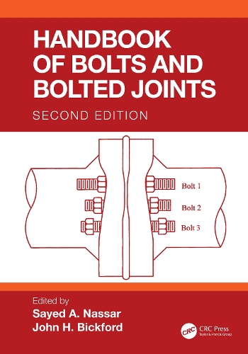 Handbook of Bolts and Bolted Joints. 2nd edition