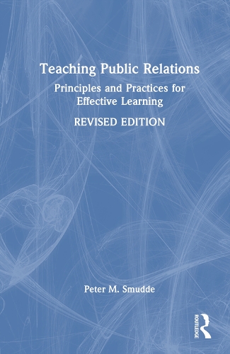 Teaching Public Relations.