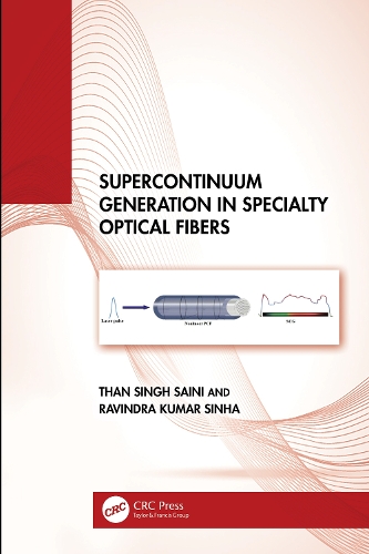 Supercontinuum Generation in Specialty Optical Fibers.