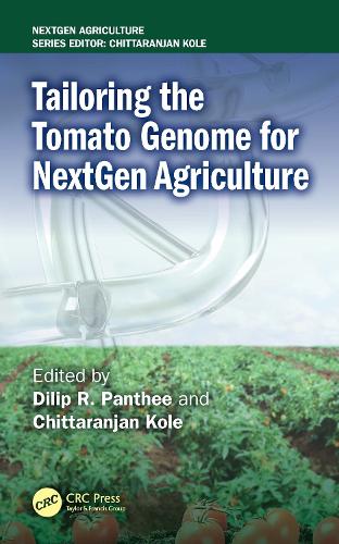 Tailoring the Tomato Genome for NextGen Agriculture.