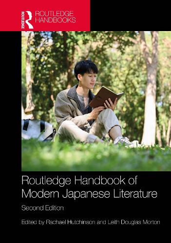 Routledge Handbook of Modern Japanese Literature.